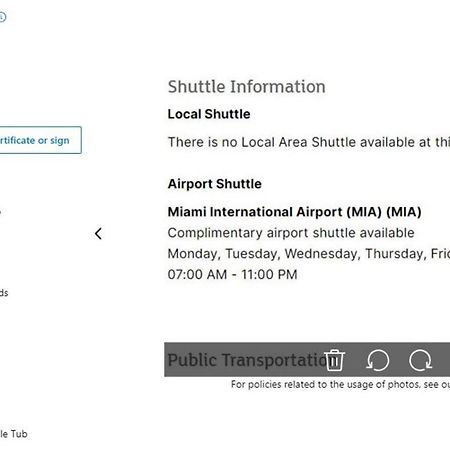 Holiday Inn Miami West - Airport Area By Ihg Hialeah Gardens Extérieur photo