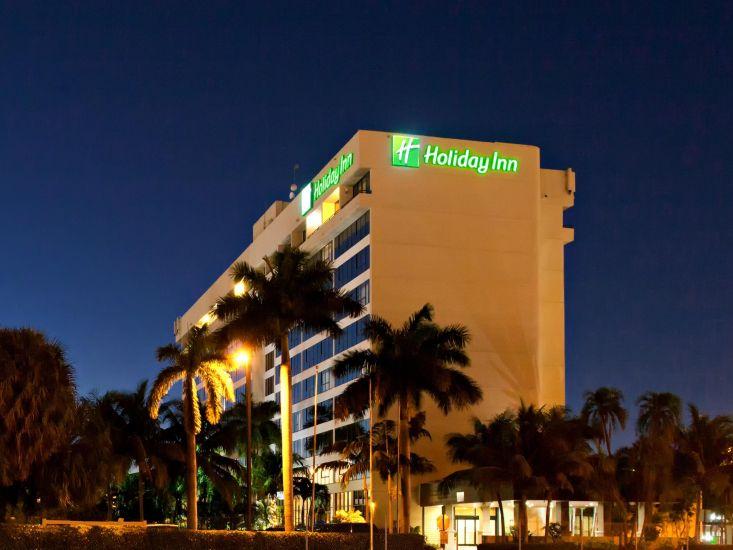 Holiday Inn Miami West - Airport Area By Ihg Hialeah Gardens Extérieur photo